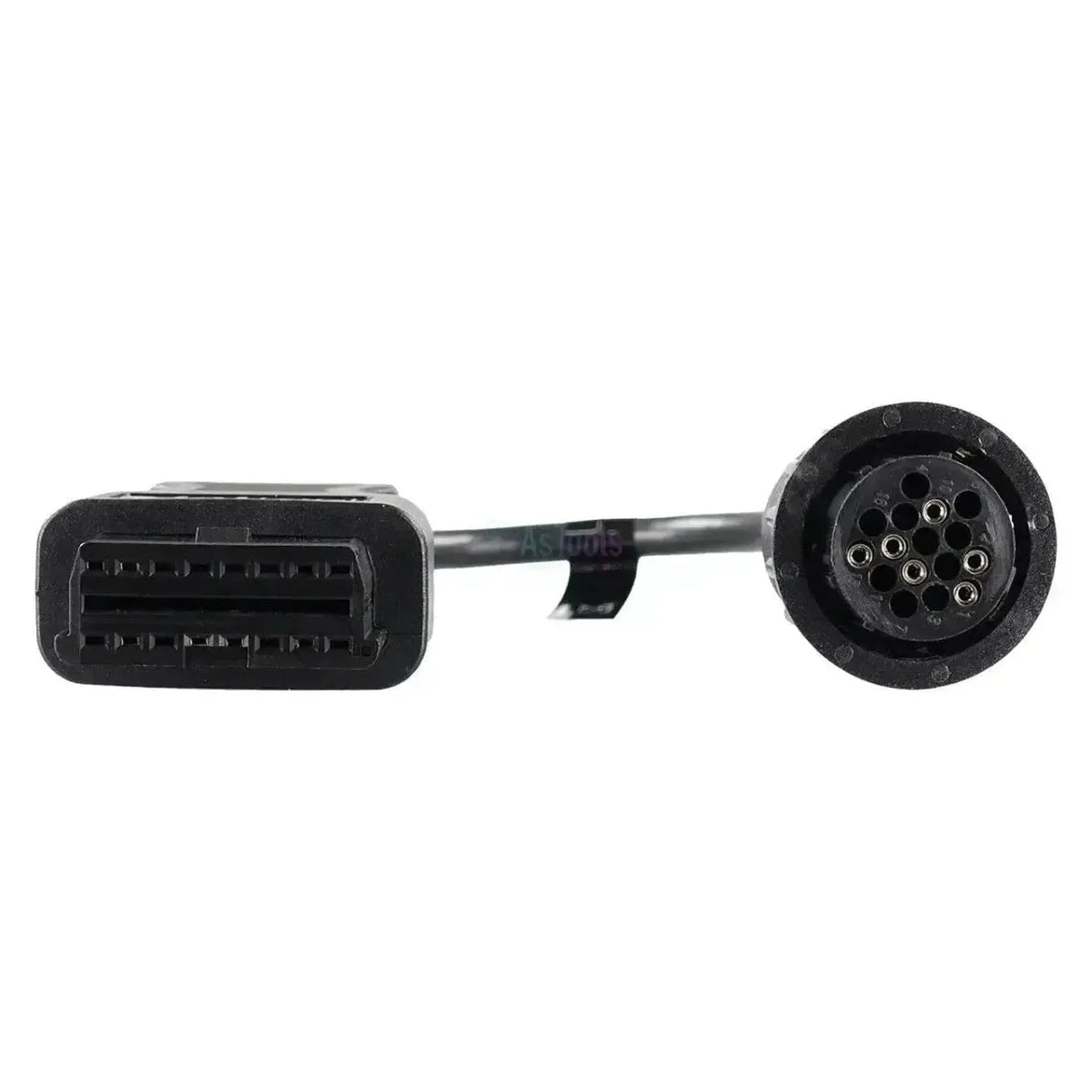 Jaltest (JDC204A) | Cable adaptador Wabco 16 pines OBD a 16 pines OBD2 | Vehículos comerciales e industriales