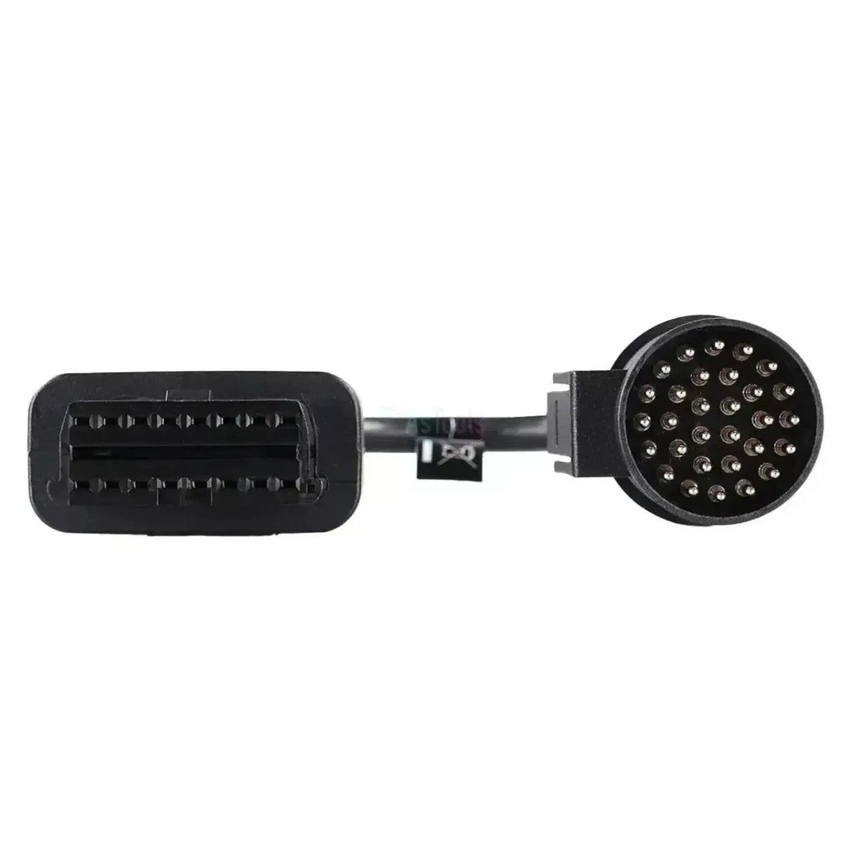 Jaltest (JDC206A) | Cable adaptador Iveco 30 pines OBD1 – 16 pines OBD2 | Vehículos comerciales e industriales