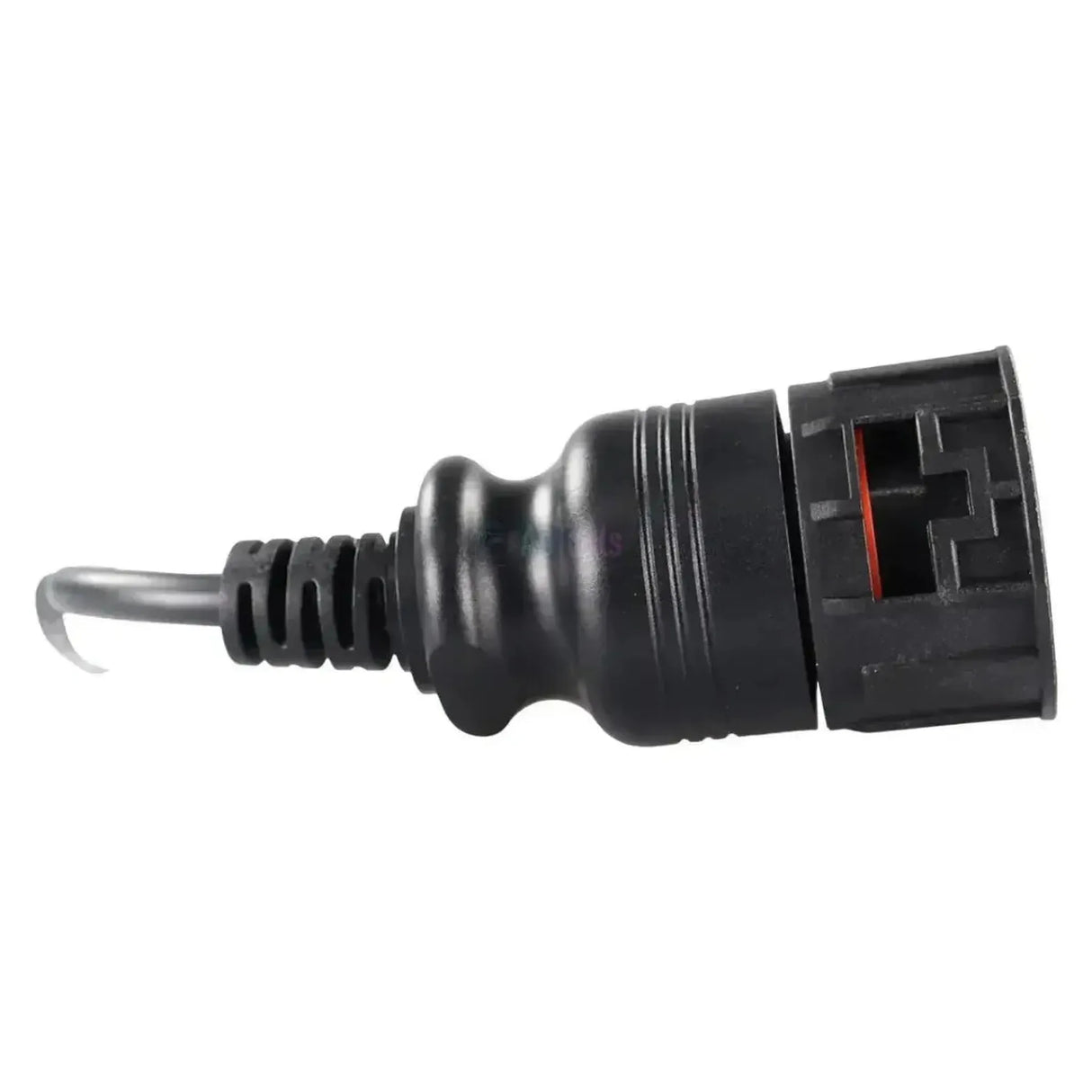 Jaltest (JDC207A) | Cable adaptador MAN 4 pines OBD1 - 16 pines OBD2 | Vehículos comerciales e industriales