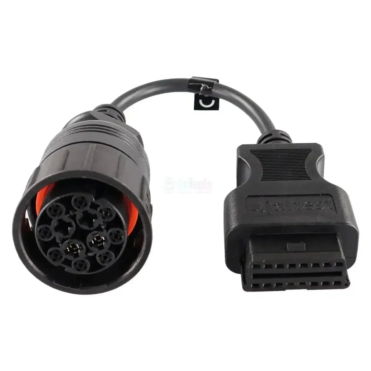 Jaltest (JDC207A) | Cable adaptador MAN 4 pines OBD1 - 16 pines OBD2 | Vehículos comerciales e industriales