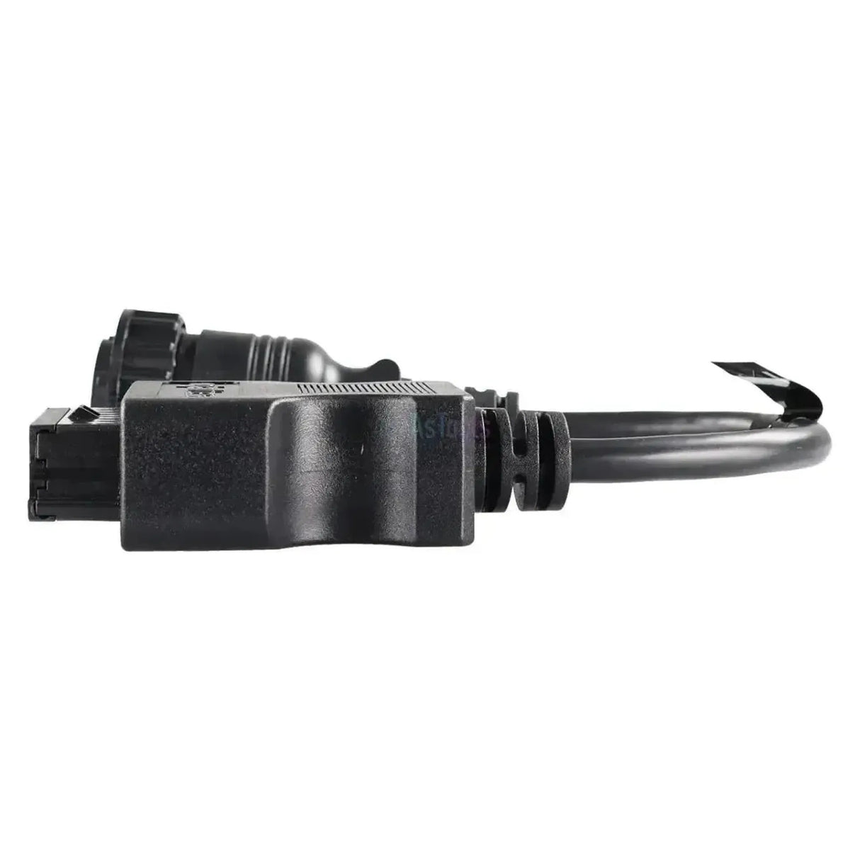 Jaltest (JDC209A) | Cable adaptador DAF 16 pines OBD1 - 16 pines OBD2 | Camión