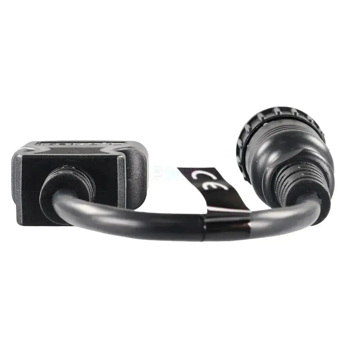 Jaltest (JDC209A) | Cable adaptador DAF 16 pines OBD1 - 16 pines OBD2 | Camión