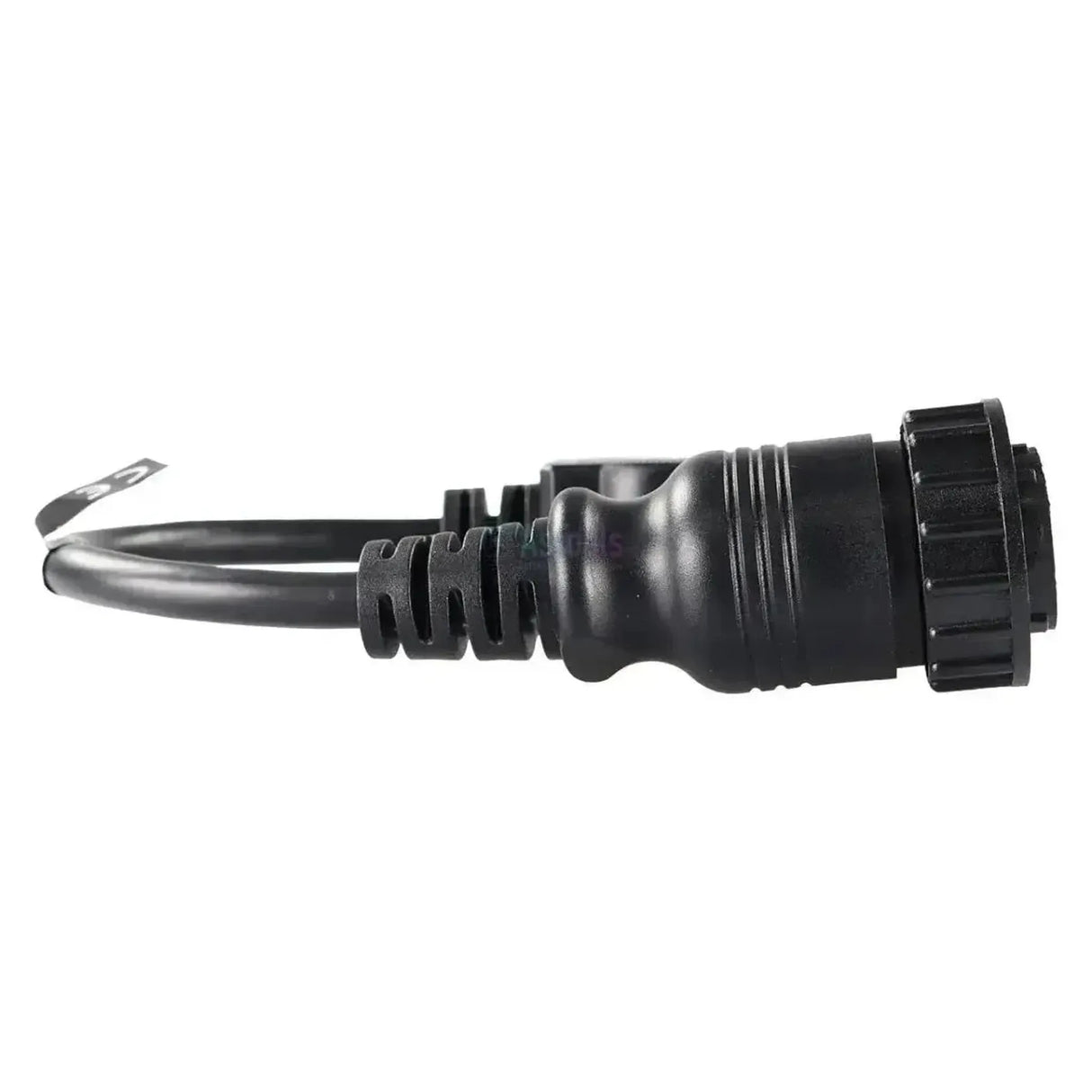 Jaltest (JDC209A) | Cable adaptador DAF 16 pines OBD1 - 16 pines OBD2 | Camión