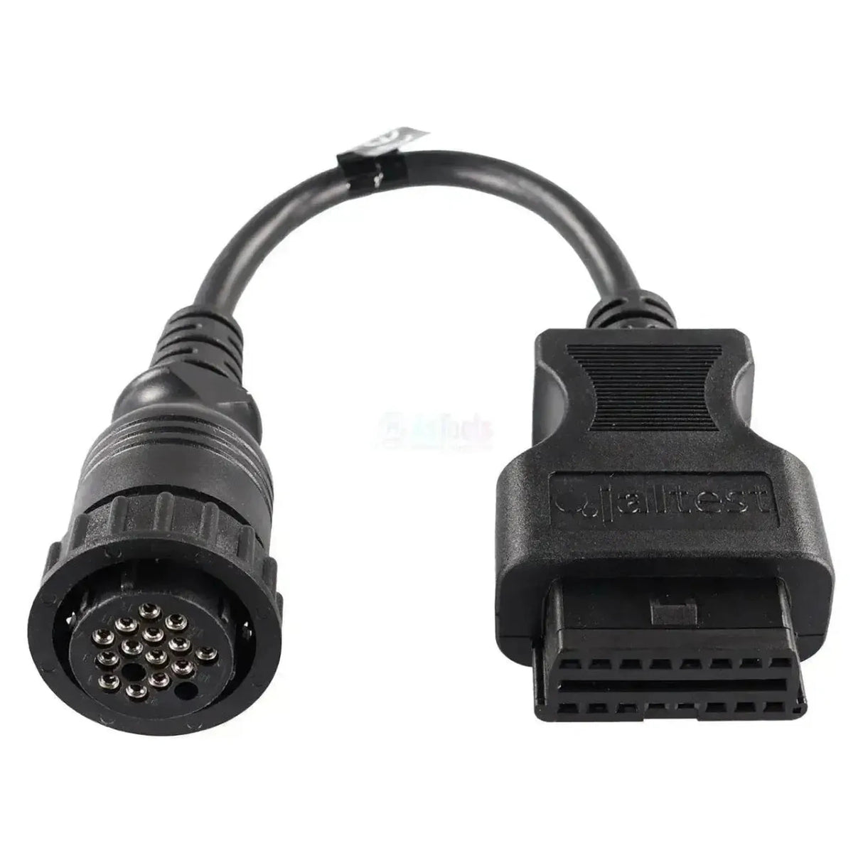 Jaltest (JDC209A) | Cable adaptador DAF 16 pines OBD1 - 16 pines OBD2 | Camión