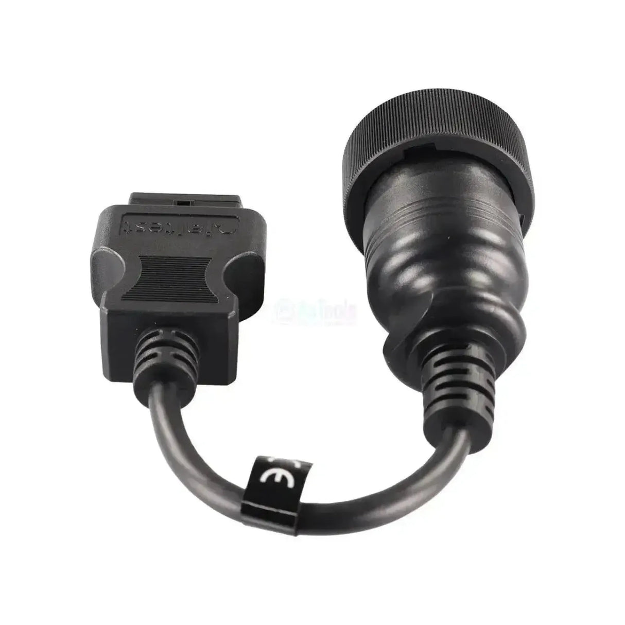 Jaltest (JDC210A) | Cable adaptador MAN 37 pines OBD1 - 16 pines OBD2 | Vehículos comerciales e industriales