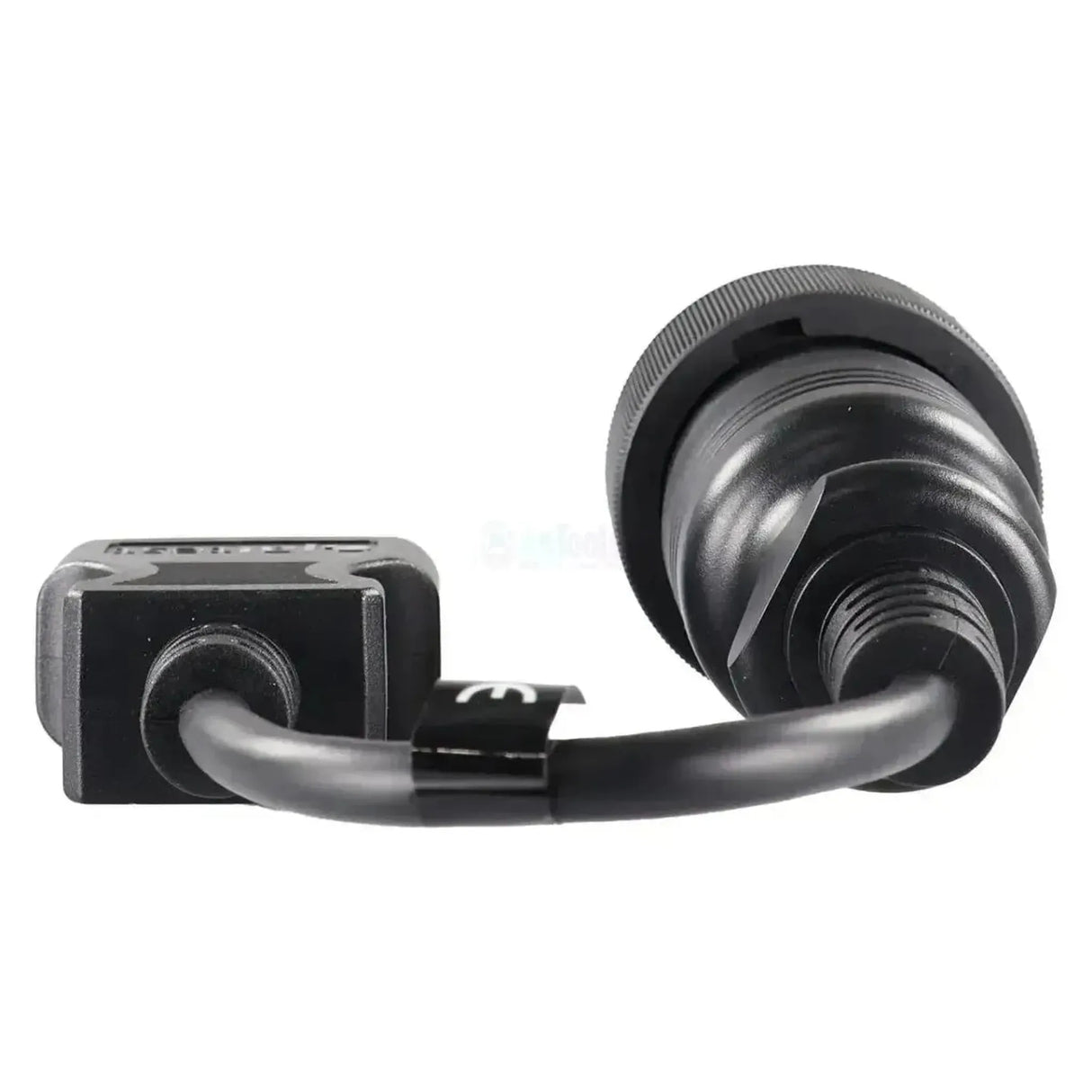 Jaltest (JDC210A) | Cable adaptador MAN 37 pines OBD1 - 16 pines OBD2 | Vehículos comerciales e industriales