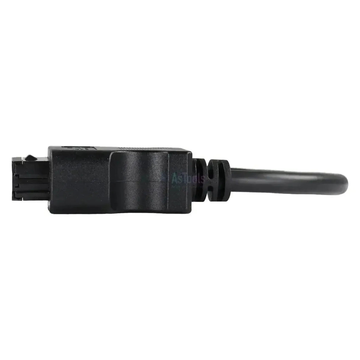 Jaltest (JDC218A) | Cable adaptador Isuzu OBD1 de 3 pines a OBD2 de 16 pines | Camión