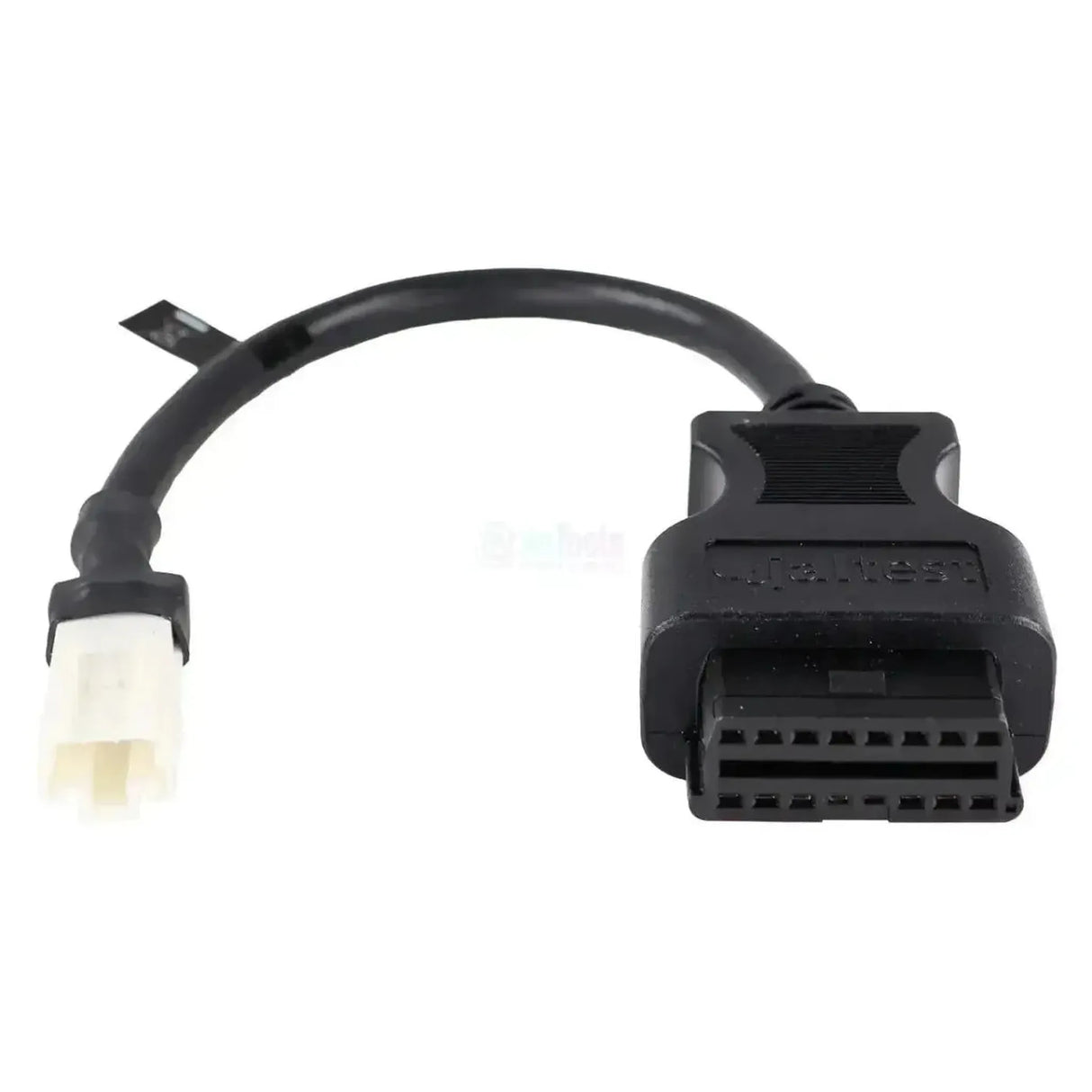 Jaltest (JDC218A) | Cable adaptador Isuzu OBD1 de 3 pines a OBD2 de 16 pines | Camión