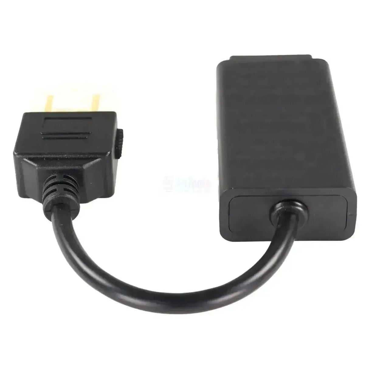 Jaltest (JDC219A) Cable Adaptador Isuzu 20 pines OBD1 - 16 pines OBD2 | Camión