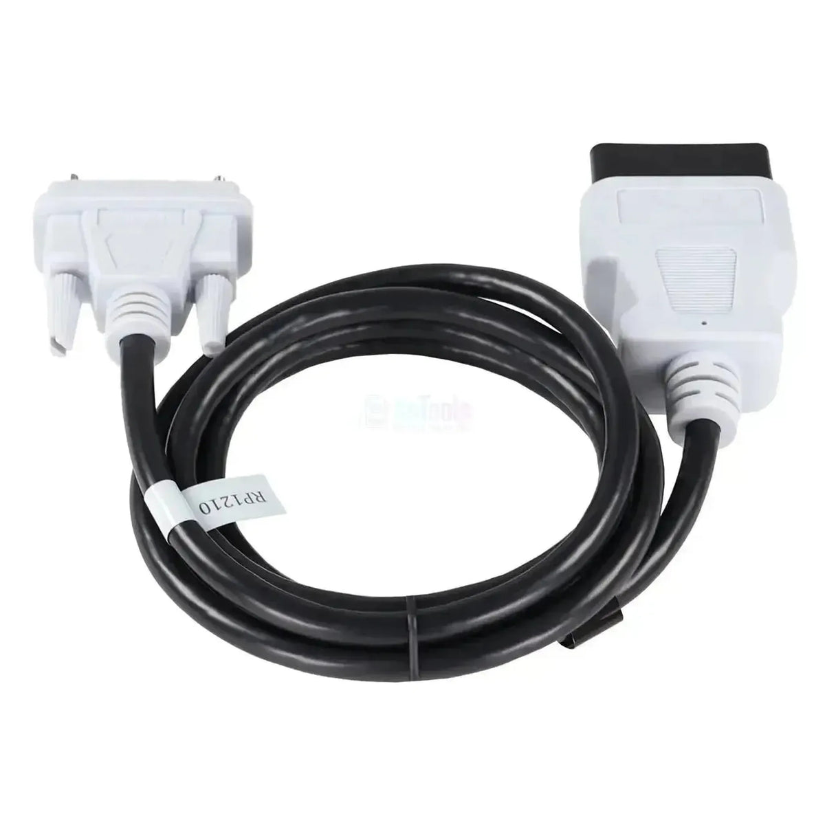 Jaltest Jaltest (RP1210) Data-Link 26 Pins DB26 - 16 Pins OBD2 Verloopkabel Interface