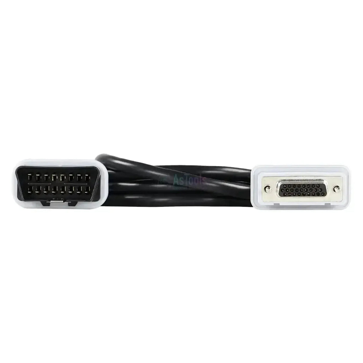 Jaltest Jaltest (RP1210) Data-Link 26 Pins DB26 - 16 Pins OBD2 Verloopkabel Interface