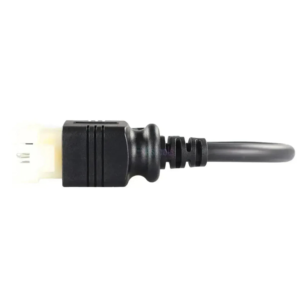 Jaltest (JDC301A) | Volvo (ECS) Cable adaptador OBD 9 pines - OBD2 16 pines | Autobús