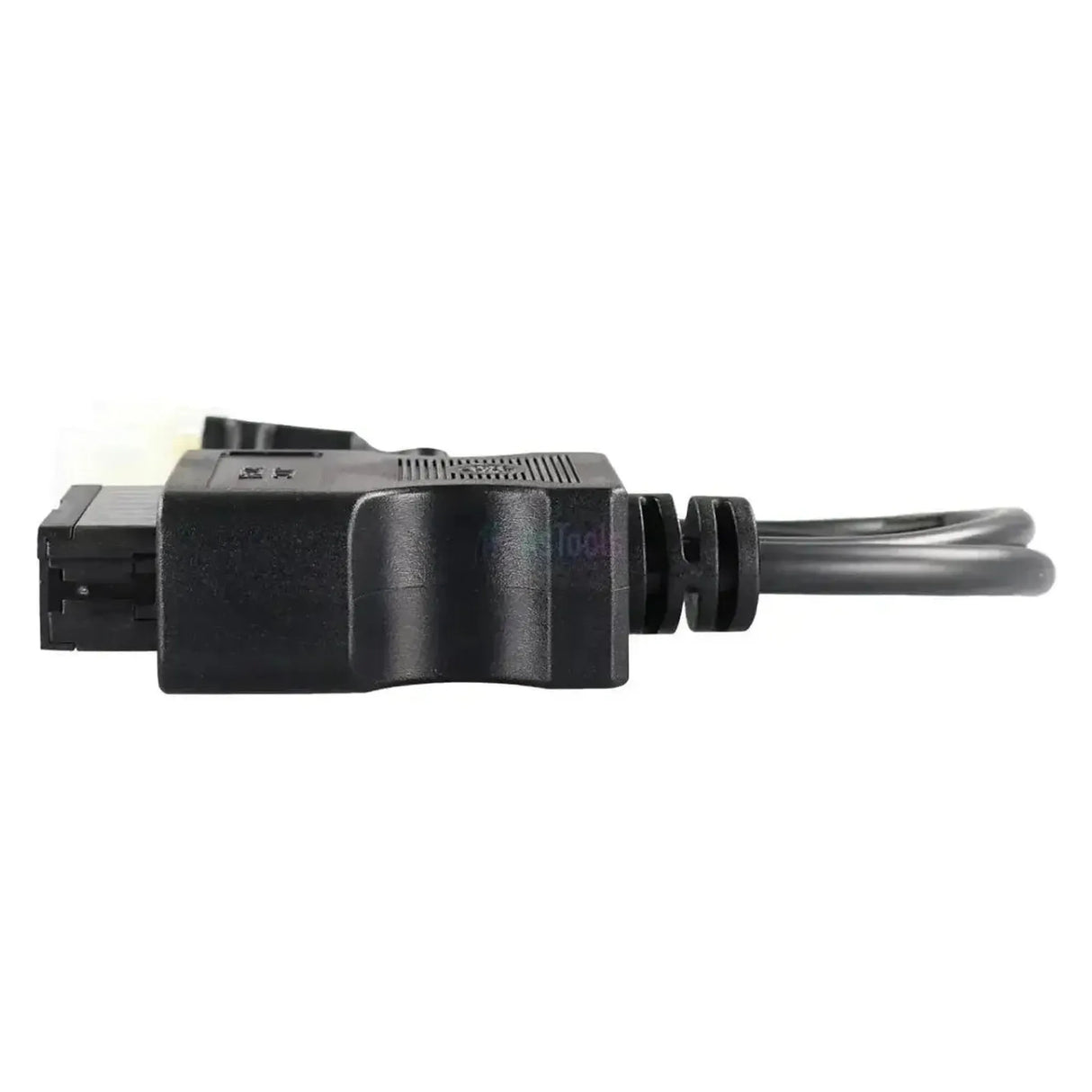 Jaltest (JDC303A) | Cable adaptador ZF Ecomat 3+6 pines OBD a 16 pines OBD2 | Vehículos comerciales e industriales