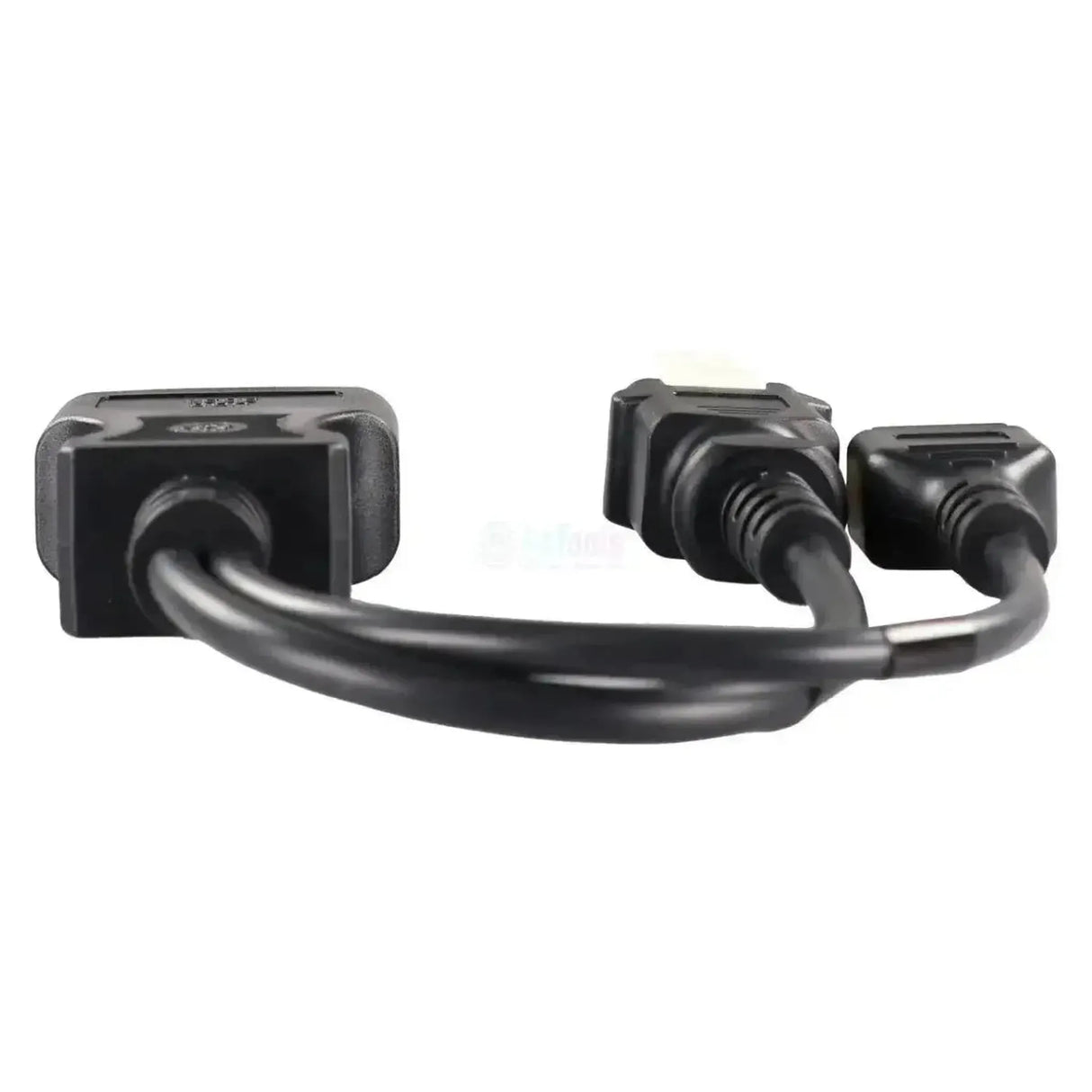 Jaltest (JDC303A) | Cable adaptador ZF Ecomat 3+6 pines OBD a 16 pines OBD2 | Vehículos comerciales e industriales