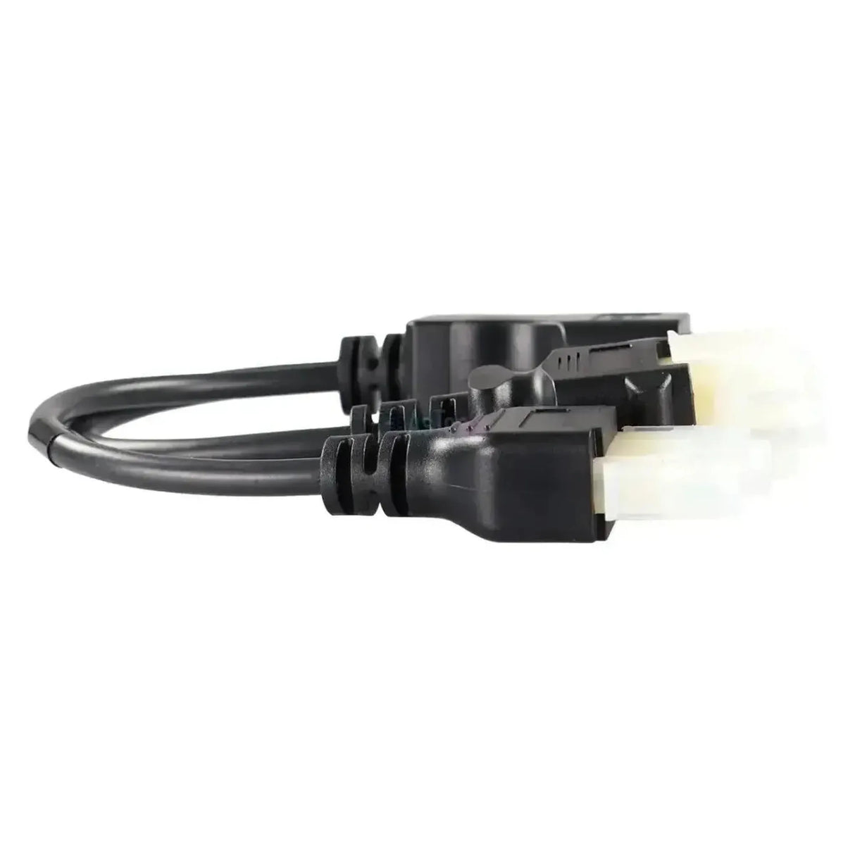 Jaltest (JDC303A) | Cable adaptador ZF Ecomat 3+6 pines OBD a 16 pines OBD2 | Vehículos comerciales e industriales