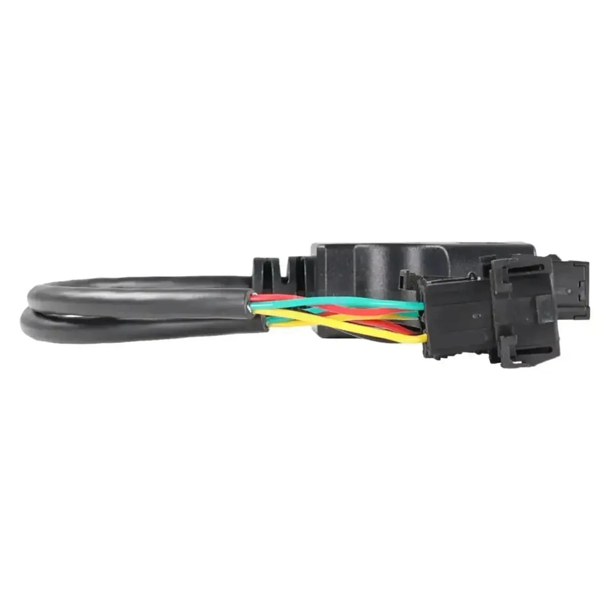 Jaltest (JDC304A) | Wabco (ATC/MTS) 4+4-pins OBD - 16-pins OBD2 Cable adaptador | Autobús