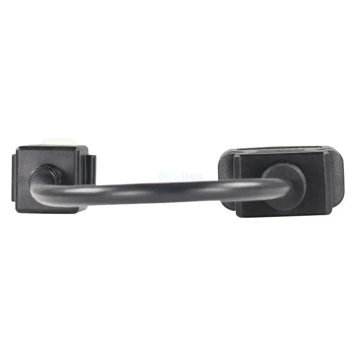 Jaltest (JDC307A) | Cable adaptador ZF Ecomat OBD de 9 pines a OBD2 de 16 pines | Autobús