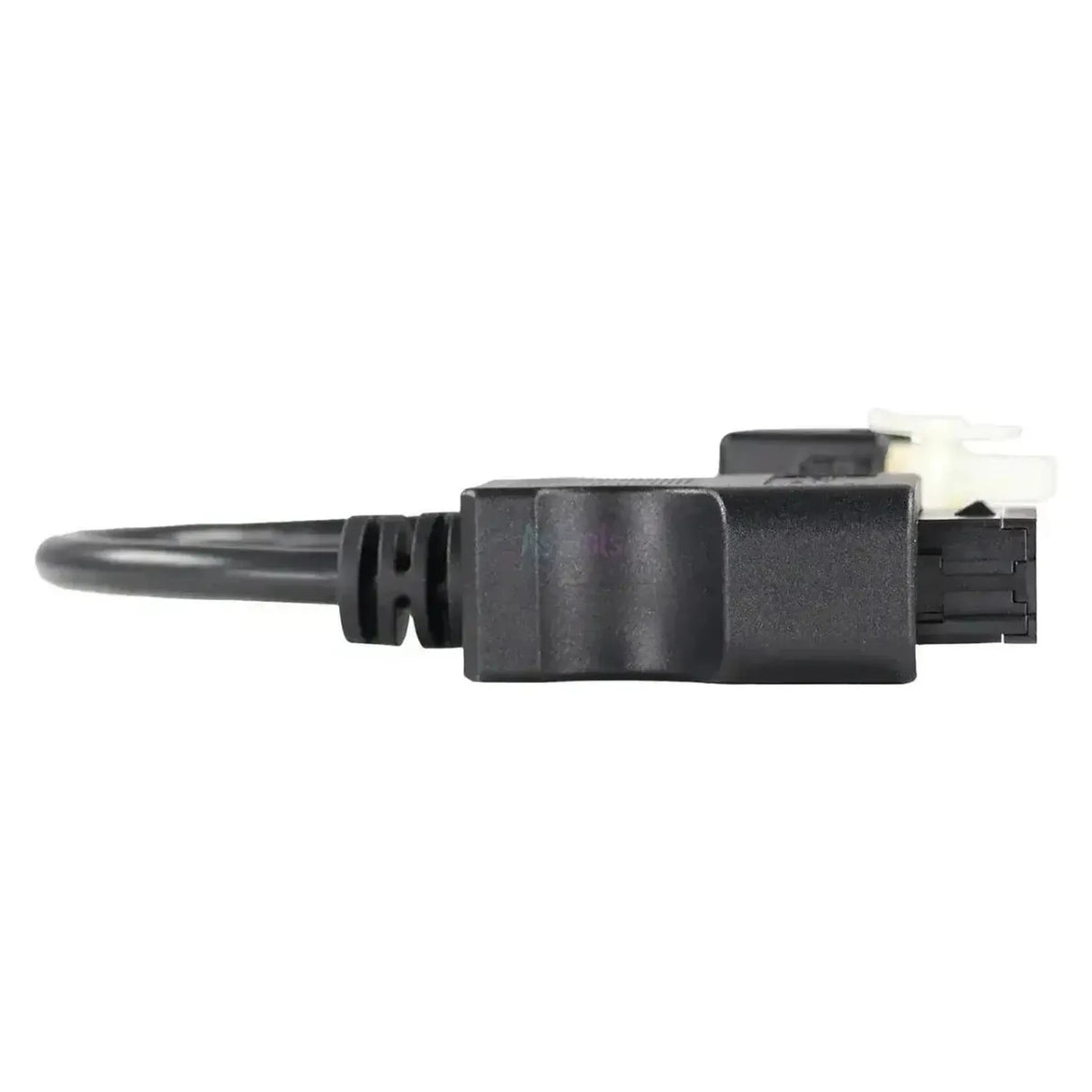 Jaltest (JDC307A) | Cable adaptador ZF Ecomat OBD de 9 pines a OBD2 de 16 pines | Autobús