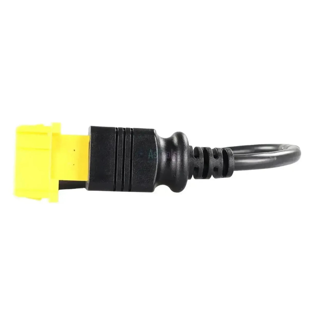 Jaltest (JDC309A) | Cable adaptador ZF Ecolife (MCP) OBD 9 pines - OBD2 16 pines | Autobús
