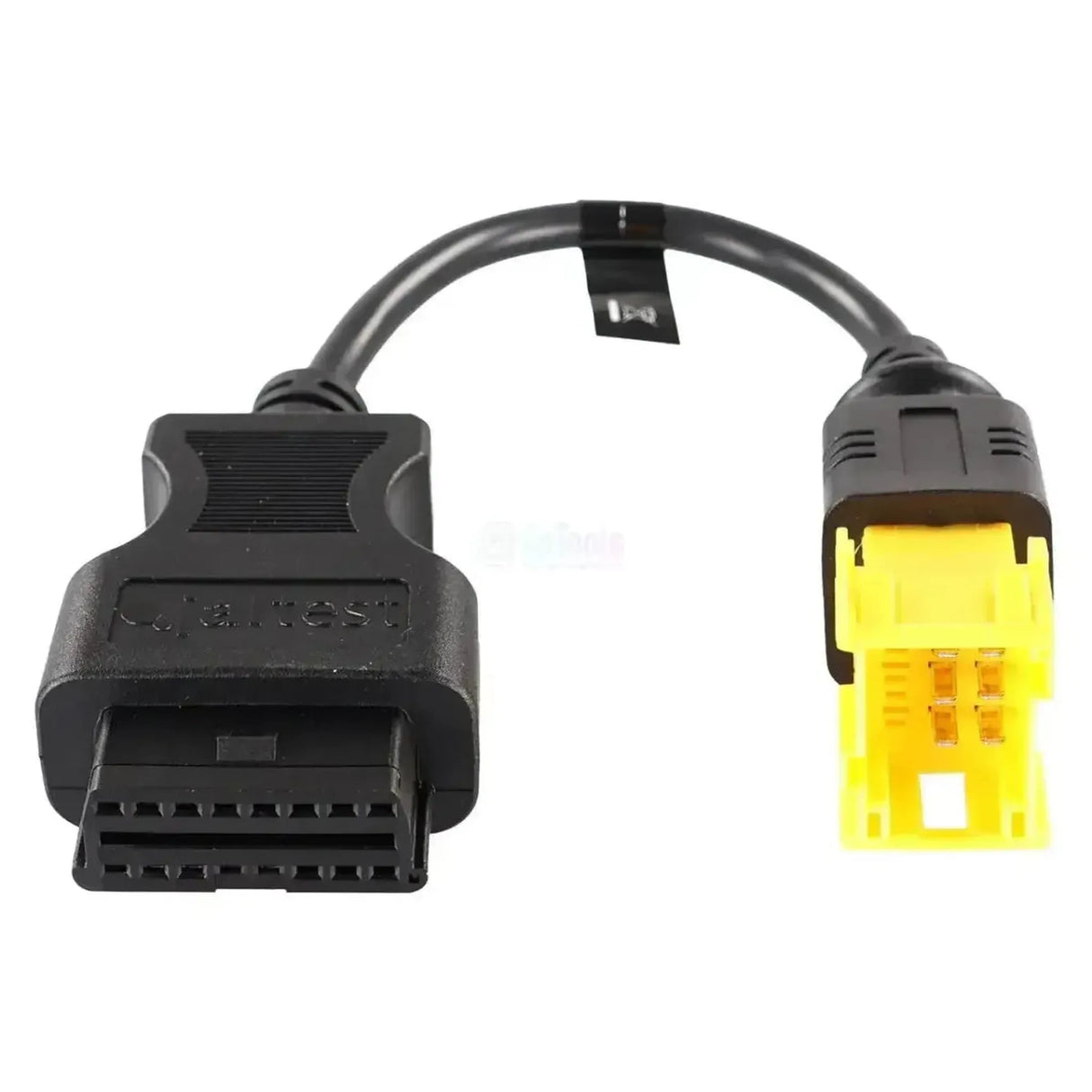 Jaltest (JDC309A) | Cable adaptador ZF Ecolife (MCP) OBD 9 pines - OBD2 16 pines | Autobús