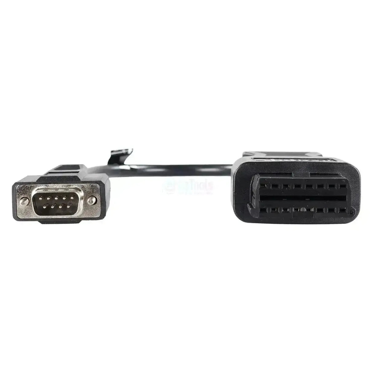 Jaltest (JDC311A) | Cable adaptador Solaris Sub-D 9 pines – OBD2 16 pines | Autobús