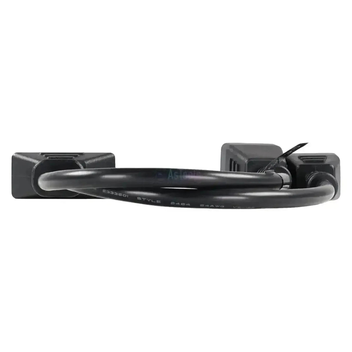 Jaltest (JDC406A) | FCA (SGW) Cable adaptador OBD 12+8-pins - OBD2 16-pins | Automóvil