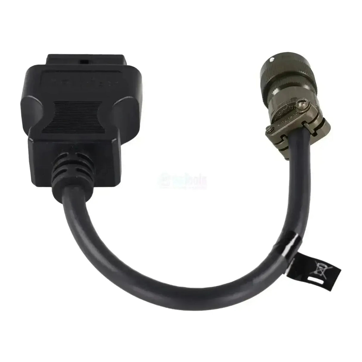 Jaltest (JDC501A) | Cable Adaptador Steyr 3-pines OBD a 16-pines OBD2 | Motor de Combustión