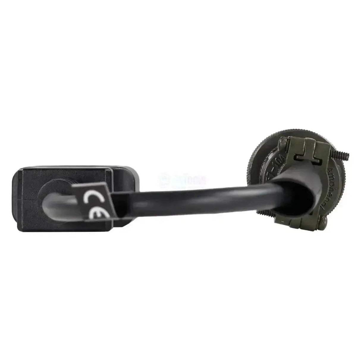 Jaltest (JDC502A) | Cable adaptador Steyr 6 pines OBD a 16 pines OBD2 | Motor de combustión