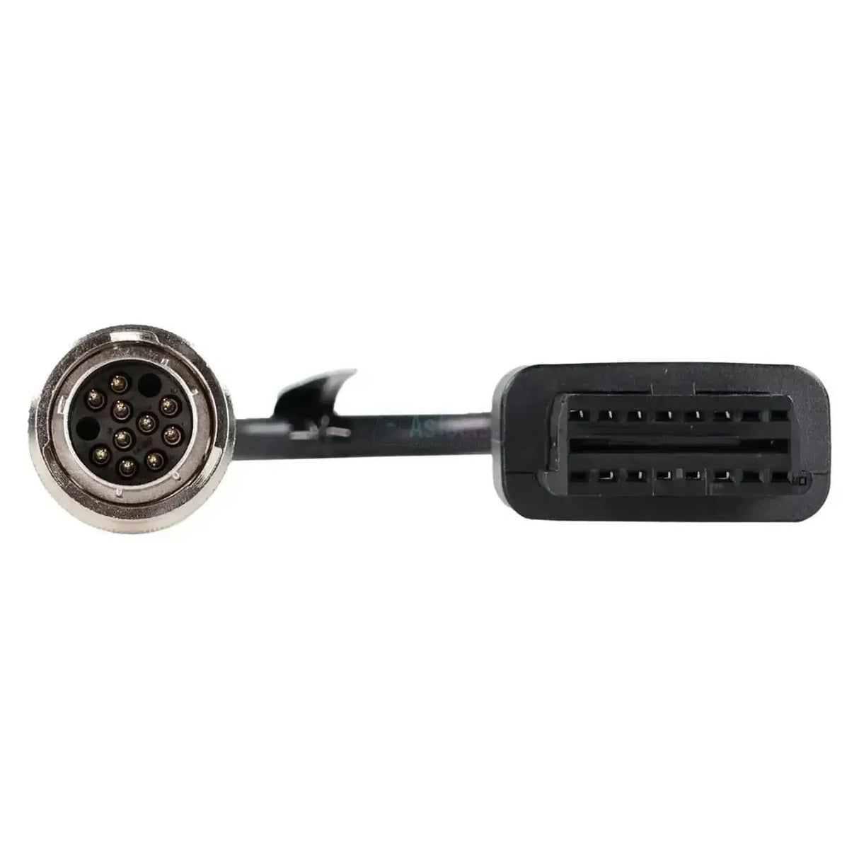 Jaltest (JDC504A) | Cable Adaptador Deutz 12 pines OBD – 16 pines OBD2 | Motor de Combustión