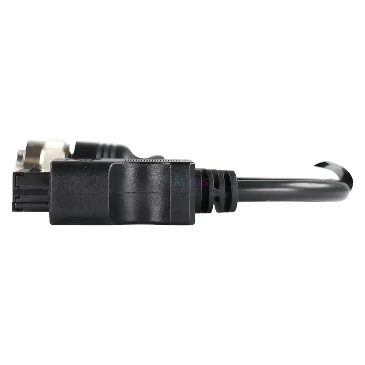 Jaltest (JDC504A) | Cable Adaptador Deutz 12 pines OBD – 16 pines OBD2 | Motor de Combustión