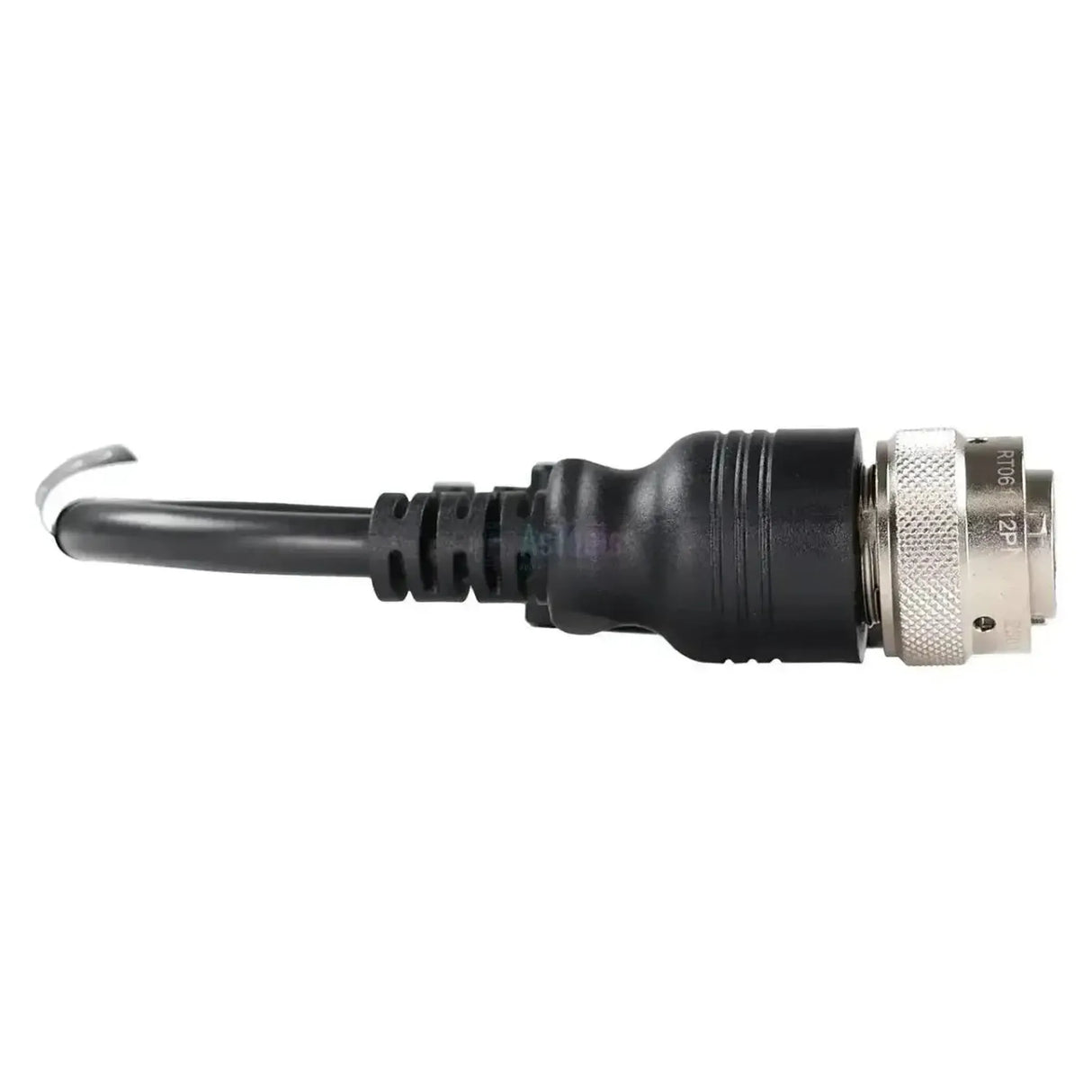 Jaltest (JDC504A) | Cable Adaptador Deutz 12 pines OBD – 16 pines OBD2 | Motor de Combustión