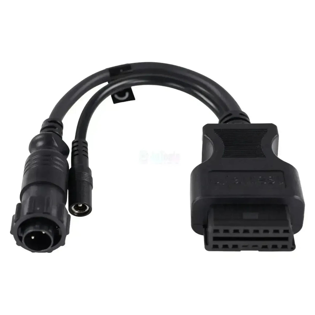 Jaltest (JDC506A9) | Cable Adaptador Fendt 4-pines OBD – 16-pines OBD2 | Vehículo Agrícola