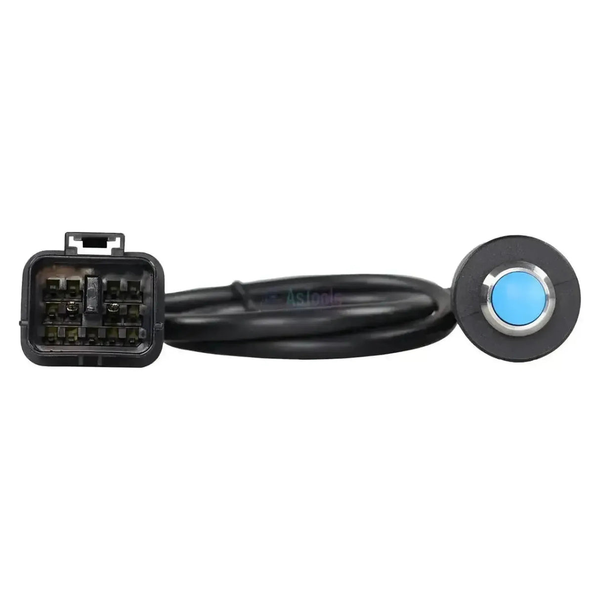 Jaltest (JDC507A) | New Holland/Case IH 13 pines OBD - Cable Adaptador Switch | Vehículo Agrícola