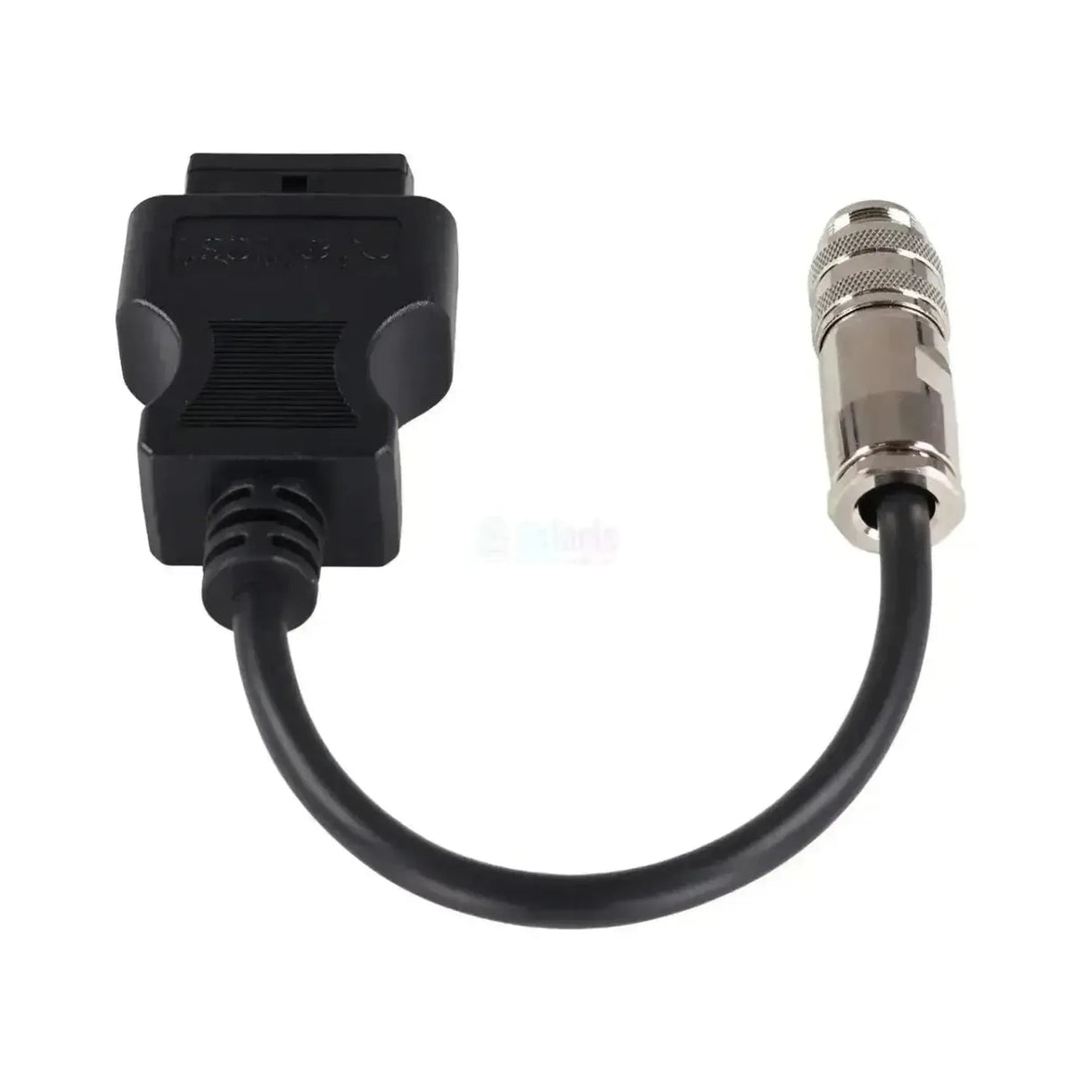 Jaltest (JDC510A) | Cable adaptador MTU 12 pines OBD a 16 pines OBD2 | Motor de combustión