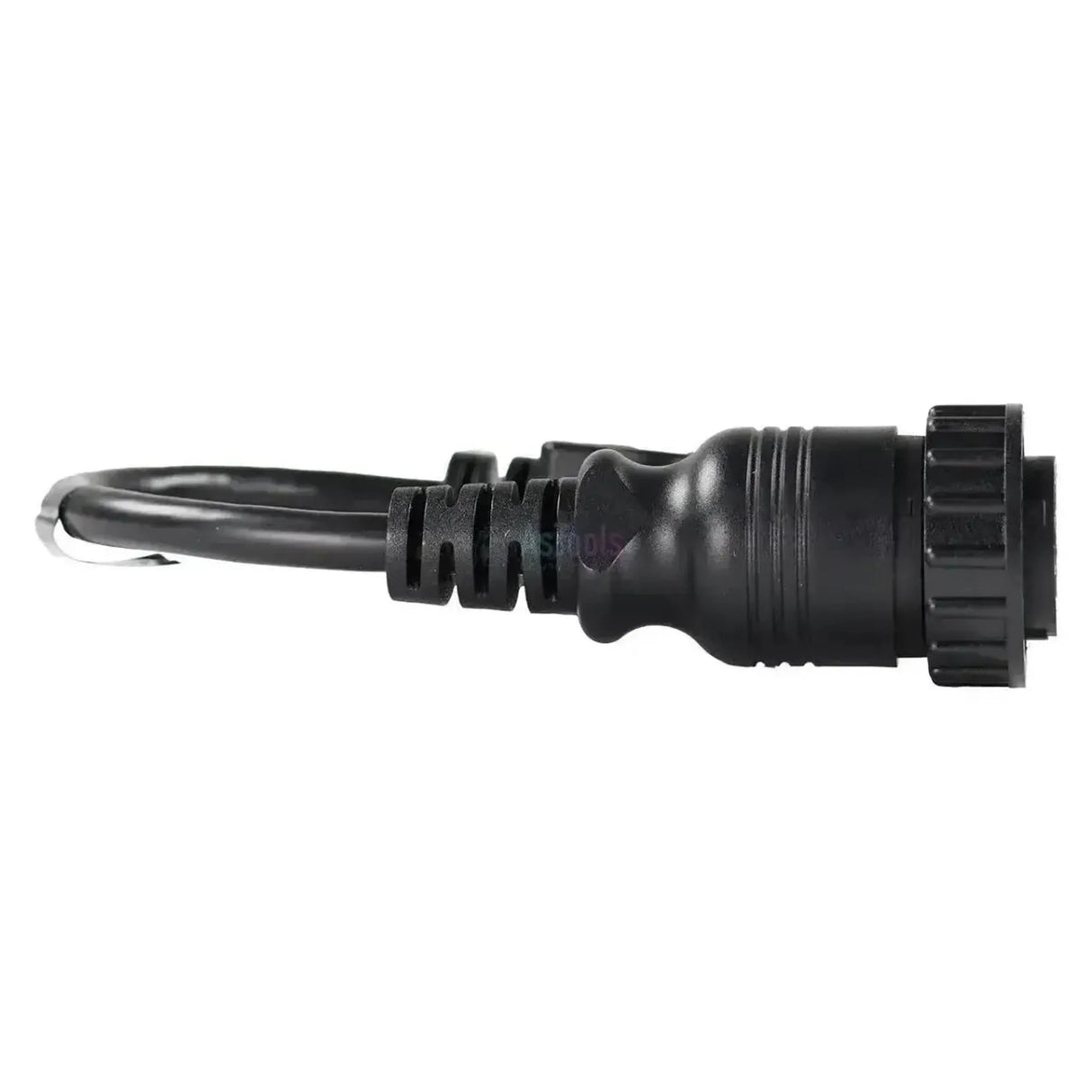 Jaltest (JDC513A) | Massey Ferguson Cable Adaptador 16 pines OBD a OBD2 | Vehículo Agrícola