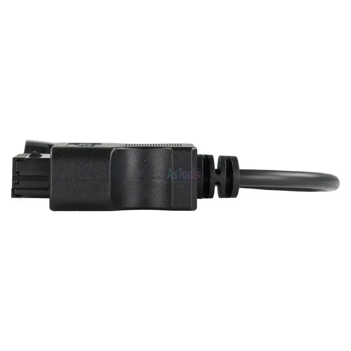 Jaltest (JDC516A) | Cable adaptador Landini 4 pines OBD a 16 pines OBD2 | Vehículo agrícola