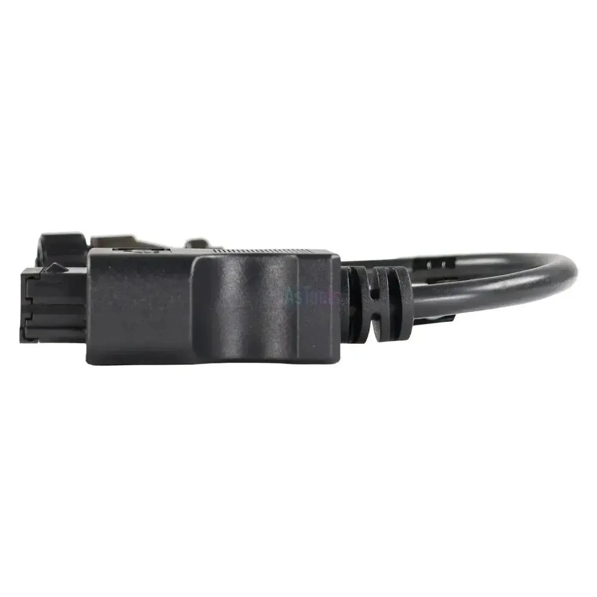 Jaltest (JDC517A) | Cable adaptador Valtra 8 pines OBD a 16 pines OBD2 | Vehículo agrícola