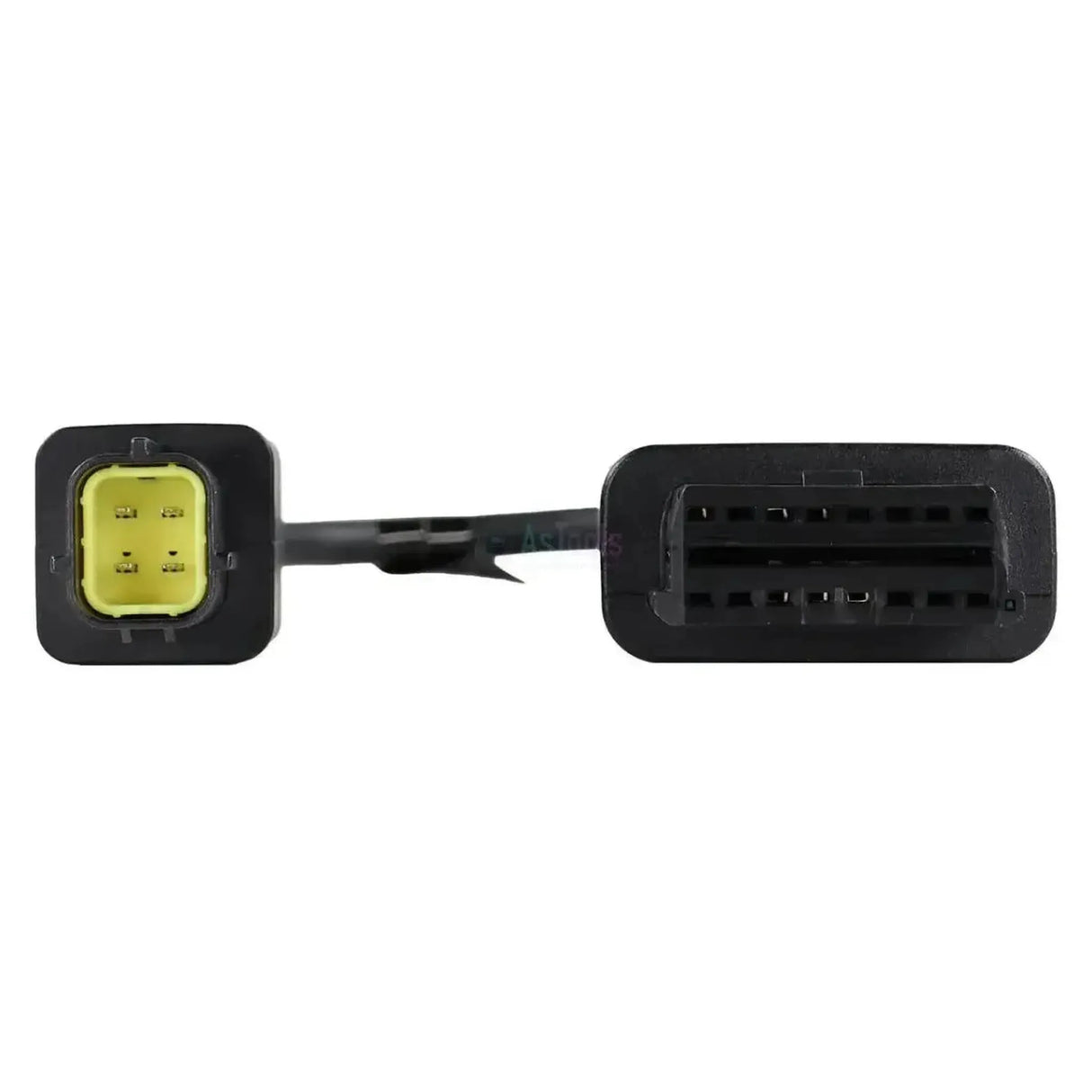 Jaltest (JDC523A) | Cable Adaptador Kubota 4-pines OBD a 16-pines OBD2 | Motor de Combustión