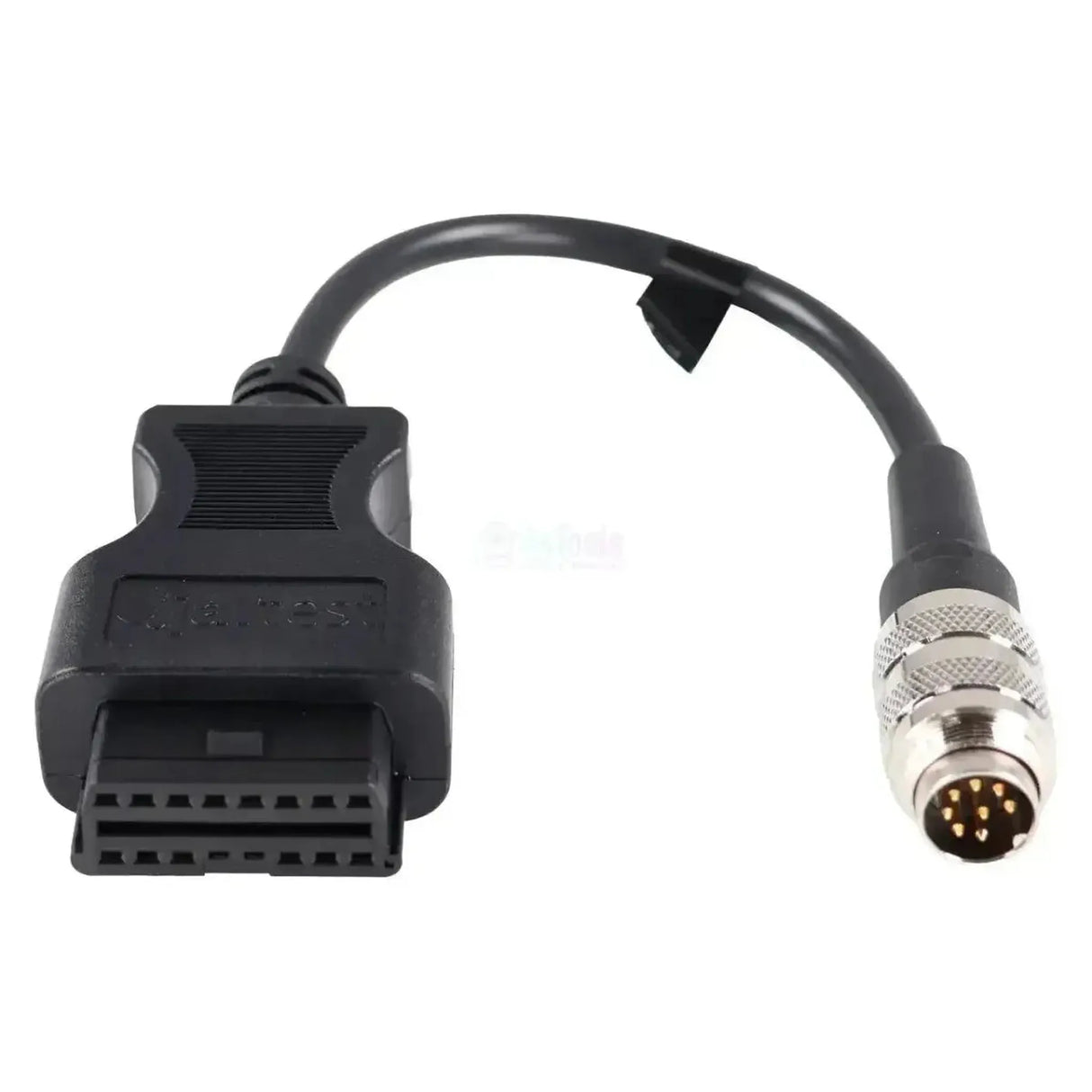 Jaltest (JDC530A) | Cable adaptador Claas 8 pines OBD a 16 pines OBD2 | Vehículo agrícola