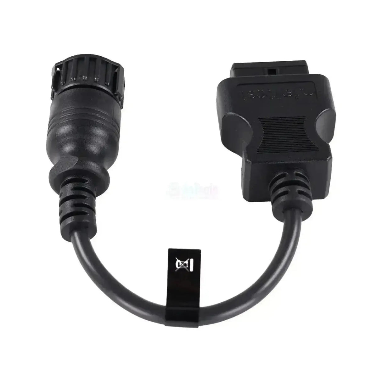 Jaltest (JDC532A) | Scania (CAN) Cable adaptador 4 pines OBD – 16 pines OBD2 | Motor de combustión