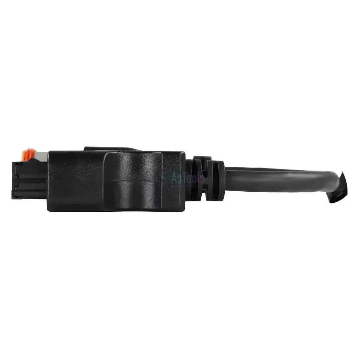 Jaltest (JDC536A) | Cable adaptador Komatsu 12 pines OBD – 16 pines OBD2 | Maquinaria de construcción y obras