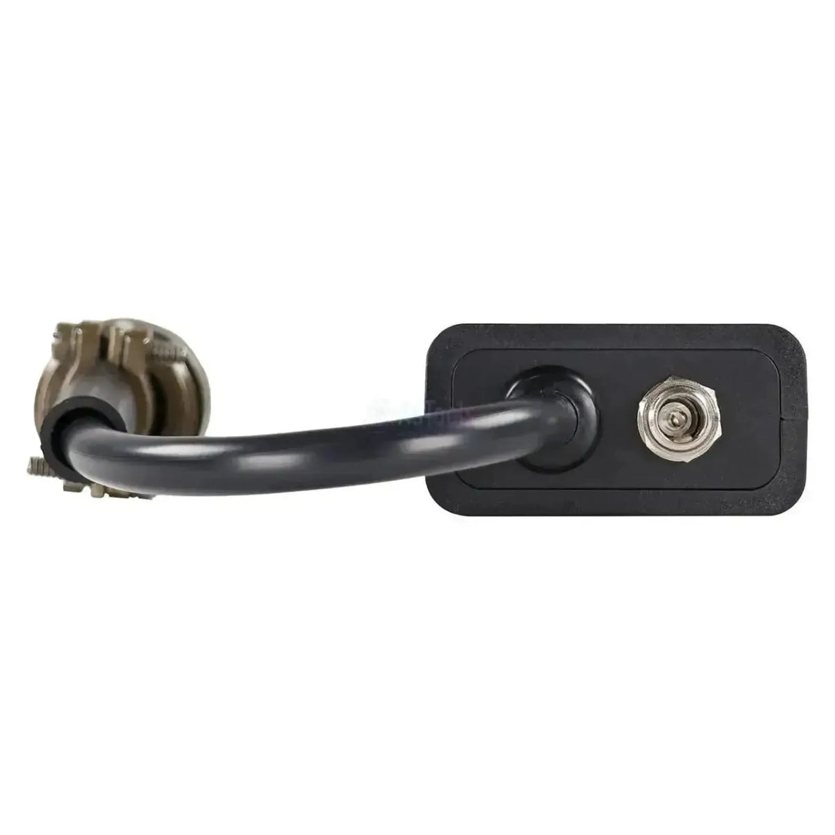 Jaltest (JDC537A) | Cable adaptador MTU 10 pines OBD a 16 pines OBD2 | Motor de combustión