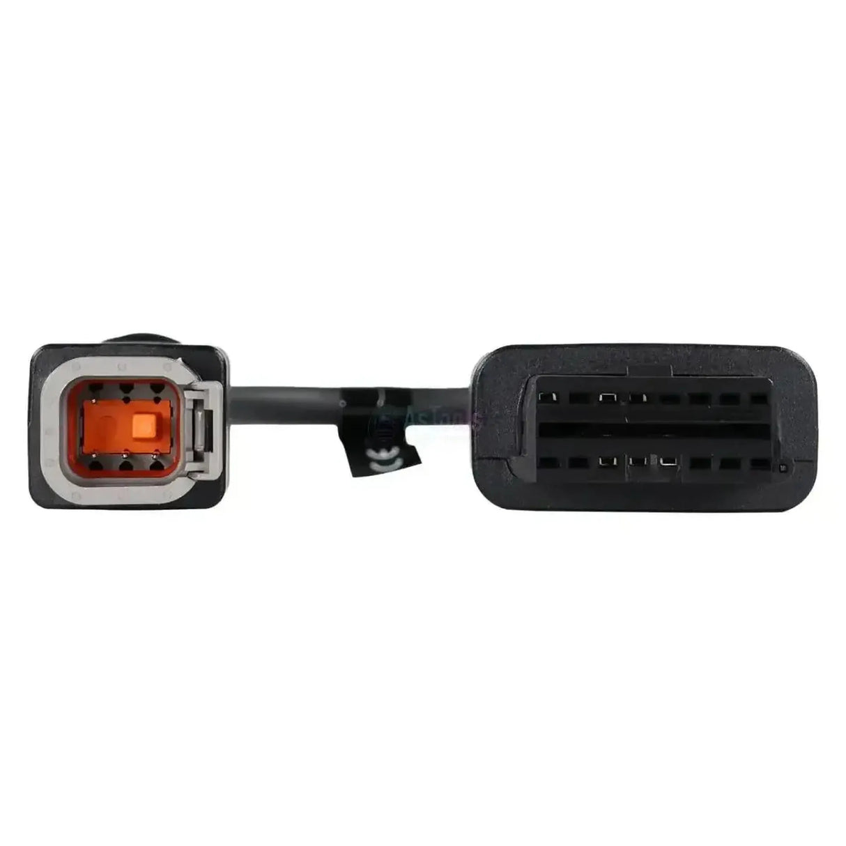 Cable adaptador Jaltest (JDC538A) | Yanmar 6 pines OBD - 16 pines OBD2 | Motor de combustión