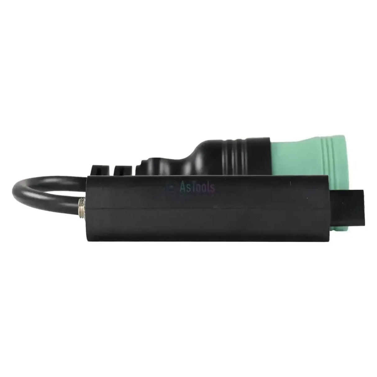Jaltest (JDC542A) | Cable adaptador Liebherr 9 pines OBD - 16 pines OBD2 | Motor de combustión