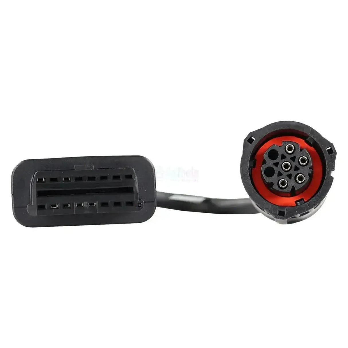 Jaltest (JDC552A) | Cable adaptador Linde 7 pines OBD a 16 pines OBD2 | Equipos de elevación y manutención