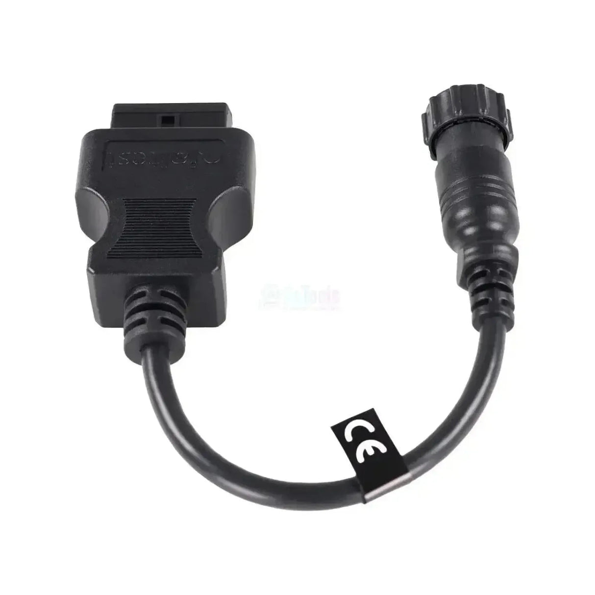 Jaltest (JDC562A) | Cable adaptador Toyota OBD de 4 pines a OBD2 de 16 pines | Equipos de elevación y manipulación