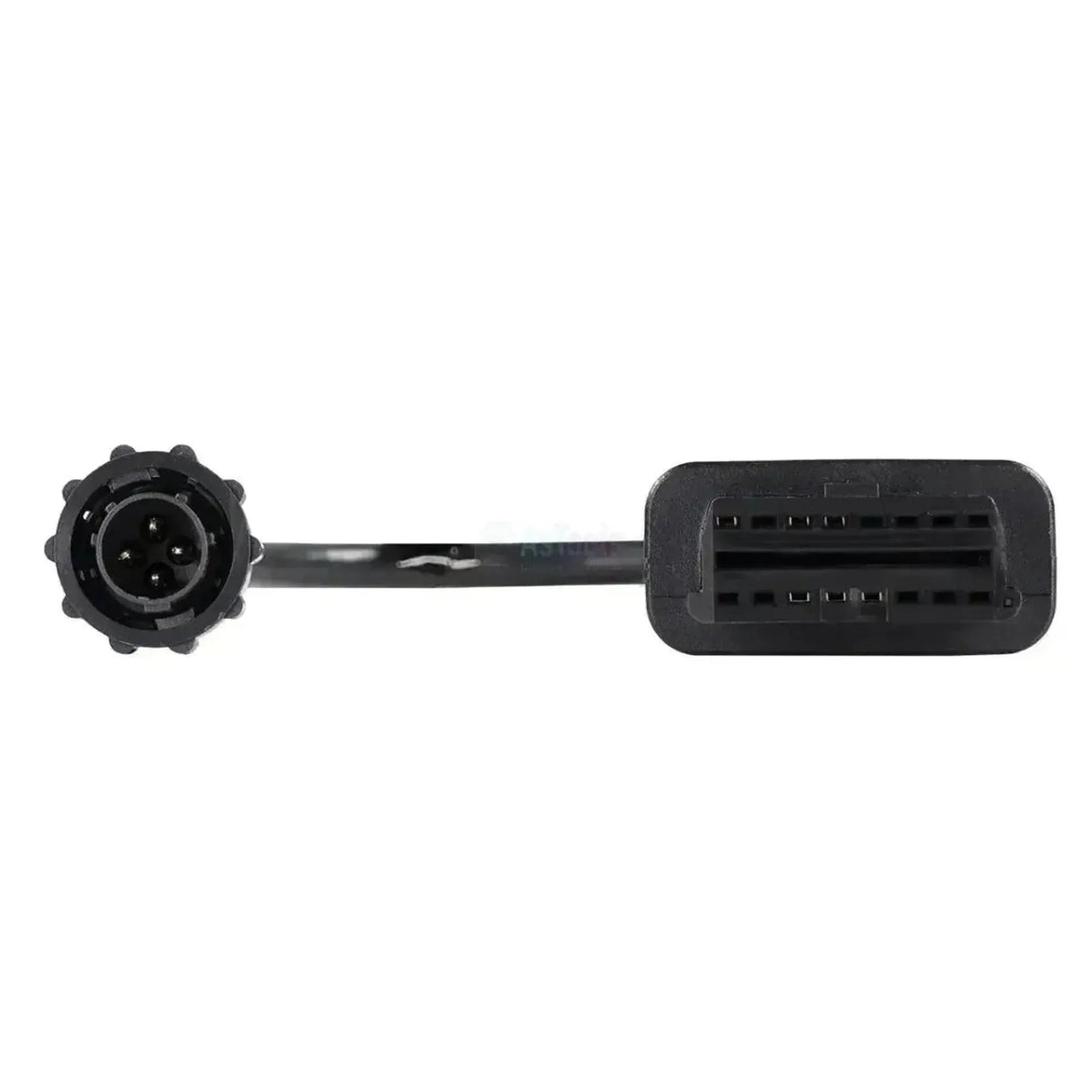 Jaltest (JDC562A) | Cable adaptador Toyota OBD de 4 pines a OBD2 de 16 pines | Equipos de elevación y manipulación