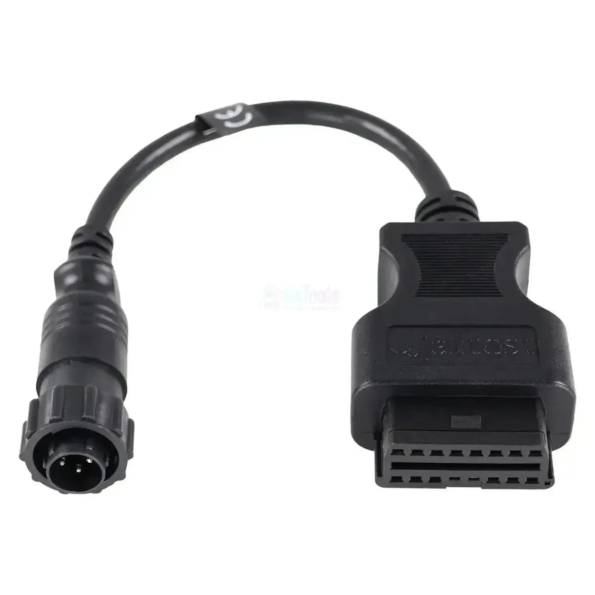 Jaltest (JDC562A) | Cable adaptador Toyota OBD de 4 pines a OBD2 de 16 pines | Equipos de elevación y manipulación