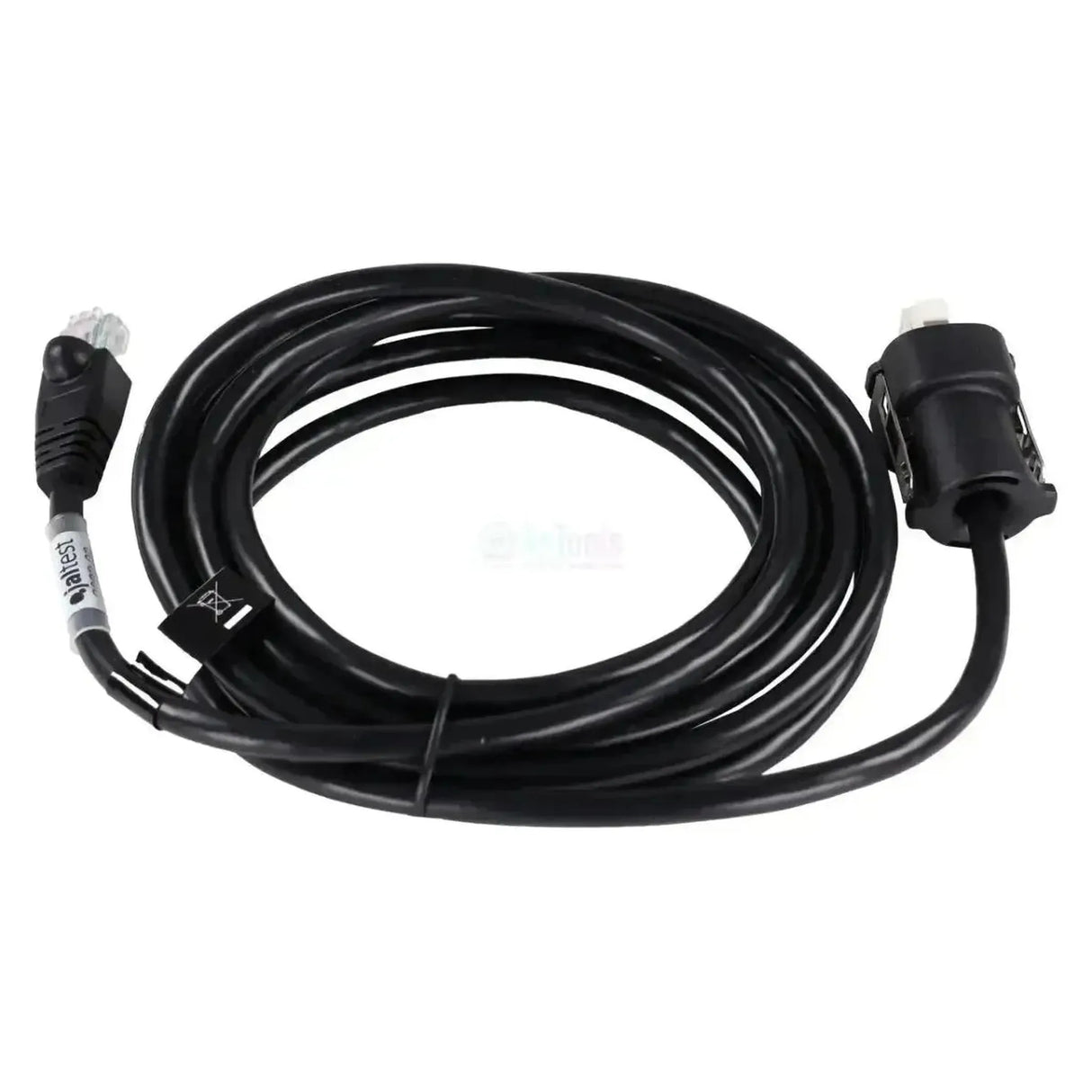 Jaltest (JDC563) | Liebherr RJ45 Red – Cable Adaptador RJ45 Red | Maquinaria de Construcción y Movimiento de Tierras
