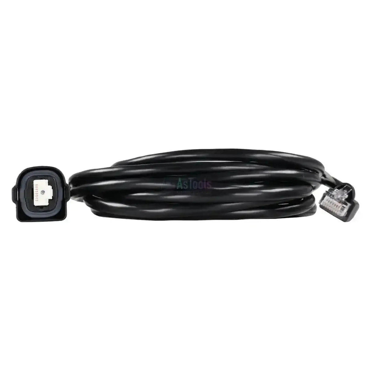 Jaltest (JDC563) | Liebherr RJ45 Red – Cable Adaptador RJ45 Red | Maquinaria de Construcción y Movimiento de Tierras